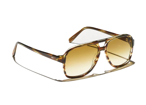 Moscot Sheister Sun 的鞋底